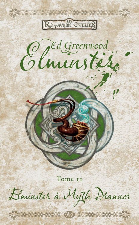 Produktbild: Elminster, T2 : Elminster &agrave; Myth Drannor