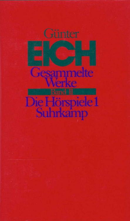 Produktbild: Gesammelte Werke in vier B&auml;nden. Revidierte Ausgabe