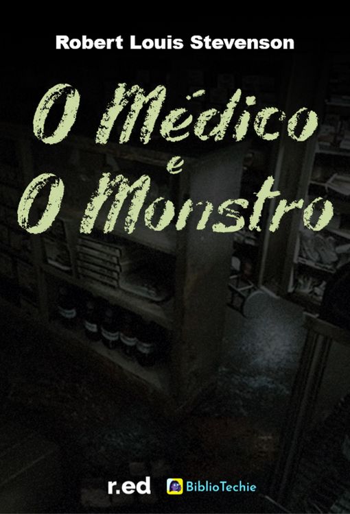 Produktbild: O M&eacute;dico e o Monstro