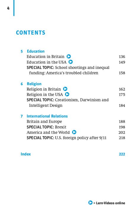 Kompakt-Wissen Englisch Landeskunde