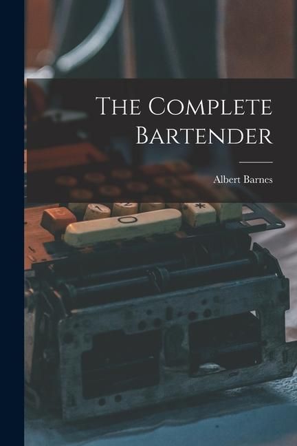 Produktbild: The Complete Bartender