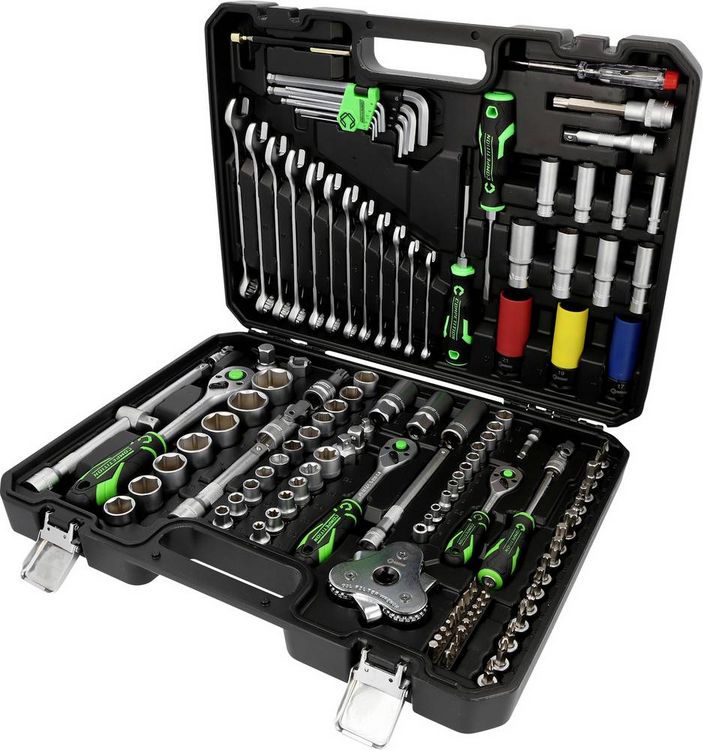 Produktbild: KS Tools Steckschl&uuml;sselsatz 512.0132