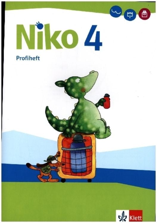 Bild vom Artikel Niko Sprachbuch 4. Profiheft (Arbeitsheft Fordern) Klasse 4 vom Autor 