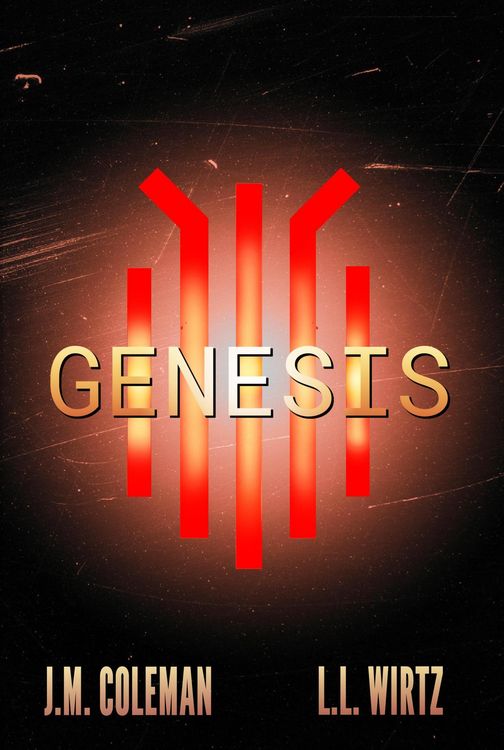 Produktbild: Genesis (The Lightning Arc, #1)