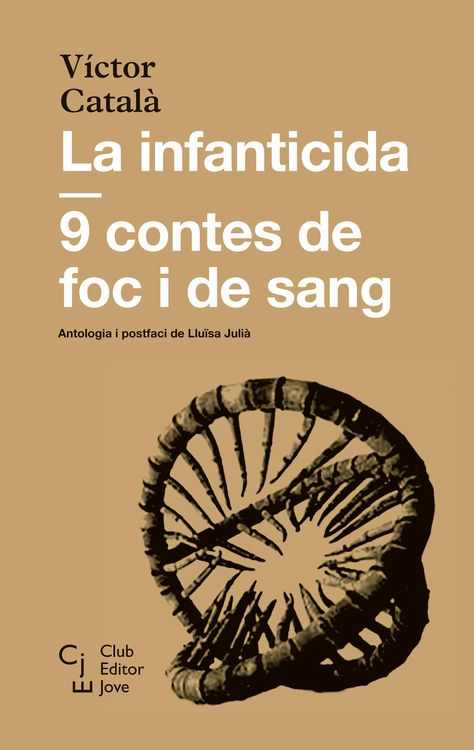 Produktbild: La infanticida
