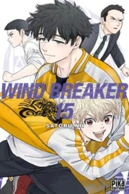 Produktbild: Wind Breaker 15