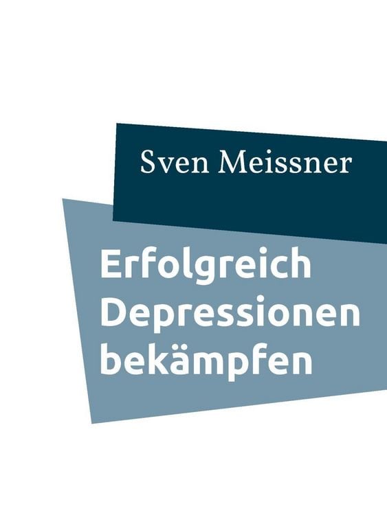 Produktbild: Erfolgreich Depressionen bek&auml;mpfen
