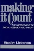 Produktbild: Lieberson, S: Making it Count (Paper)