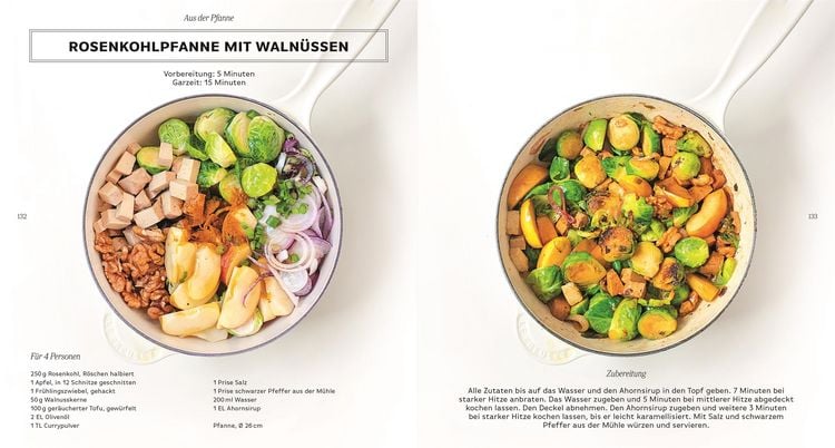 Produktbild: Vegan One Pot