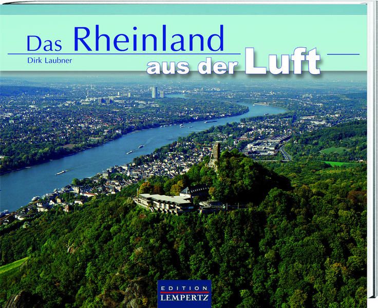 Produktbild: Das Rheinland aus der Luft