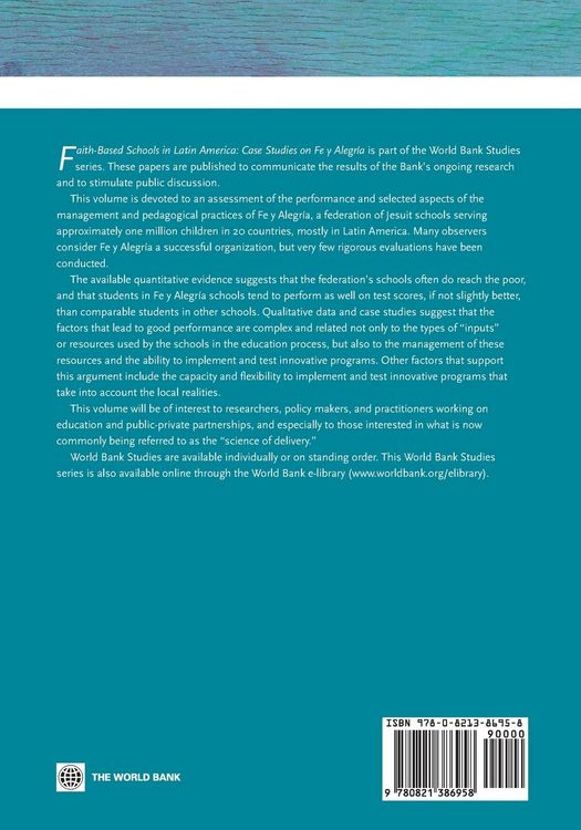 Produktbild: Faith-Based Schools in Latin America