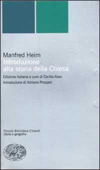 Produktbild: Introduzione alla storia della Chiesa