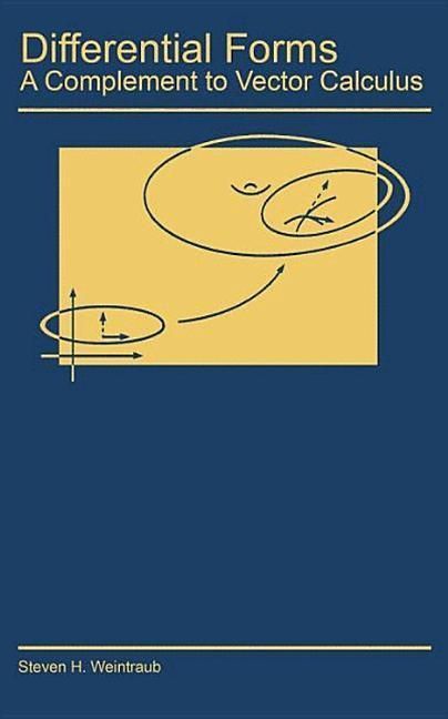 Produktbild: Weintraub, S: Differential Forms