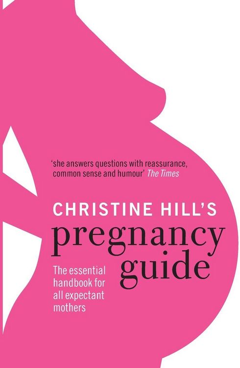 Produktbild: Christine Hills Pregnancy Guide