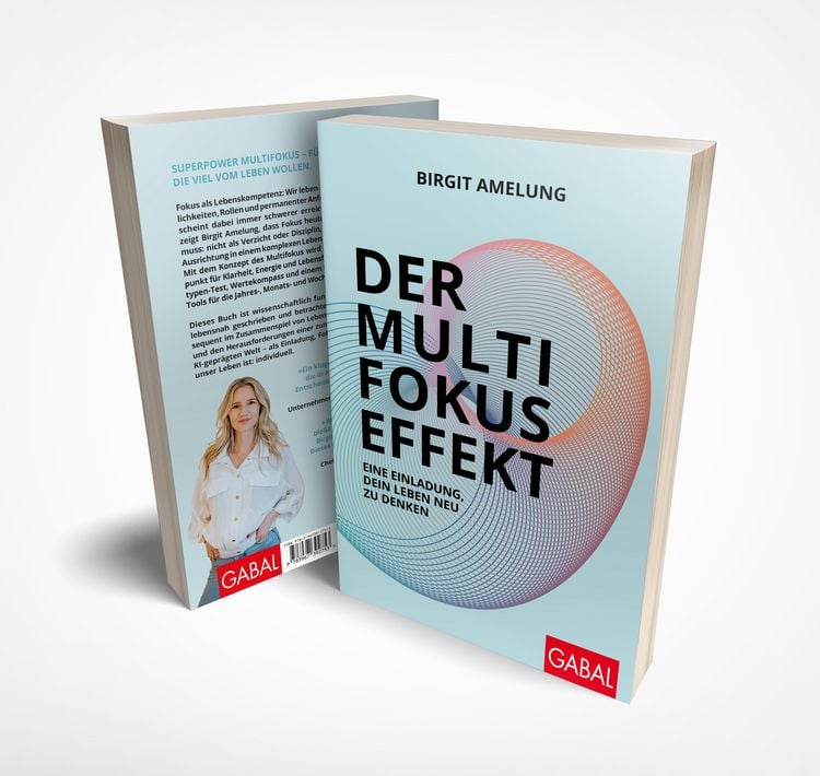 Produktbild: Der Multifokus-Effekt