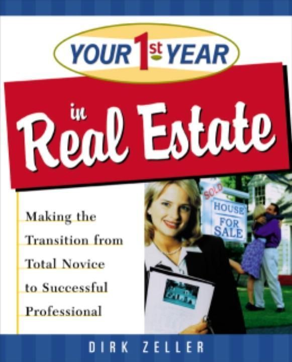Produktbild: Your First Year in Real Estate