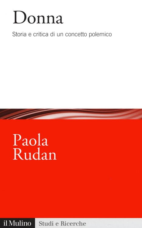 Produktbild: Donna. Storia e critica di un concetto polemico
