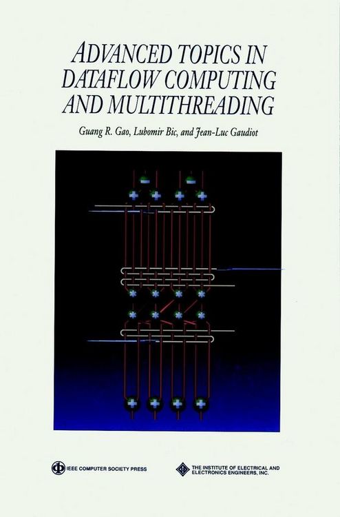 Produktbild: Advanced Topics in Dataflow Computing and Multithreading
