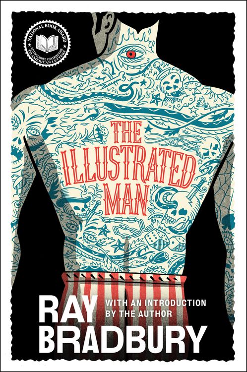 Produktbild: The Illustrated Man