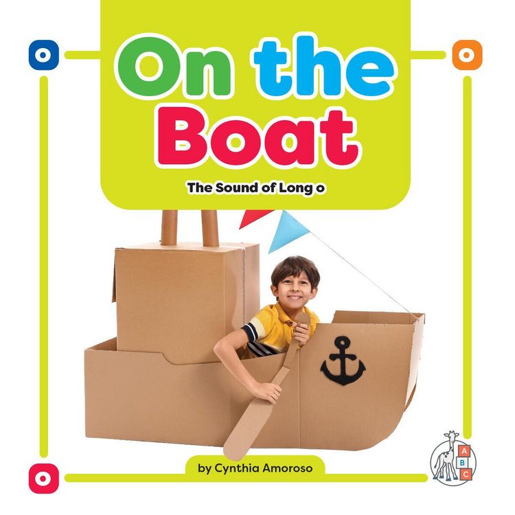Produktbild: On the Boat