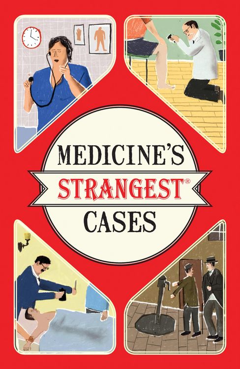 Bild vom Artikel O'Donnell, M: Medicine's Strangest Cases vom Autor Michael O'Donnell
