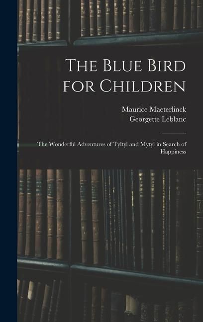 Produktbild: The Blue Bird for Children
