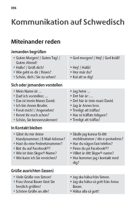 Produktbild: Langenscheidt Taschenw&ouml;rterbuch Schwedisch