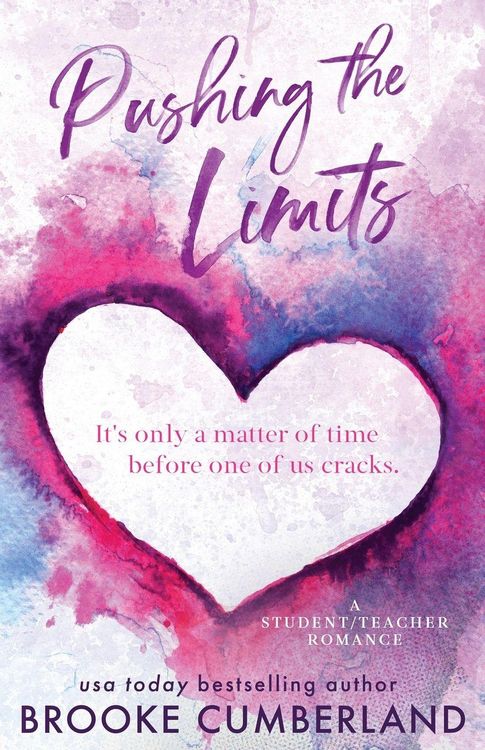 Produktbild: Pushing the Limits (Alternate Special Edition Cover)