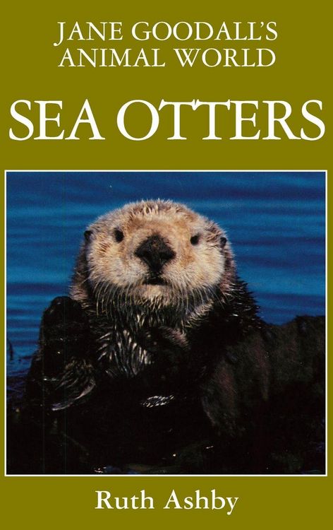 Produktbild: Jane Goodall's Animal World Sea Otters
