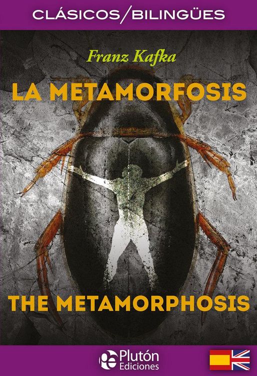 Produktbild: La metamorfosis = The metamorphosis