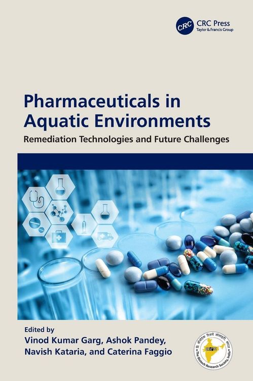 Produktbild: Pharmaceuticals in Aquatic Environments