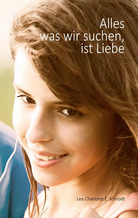 Produktbild: Alles was wir suchen, ist Liebe