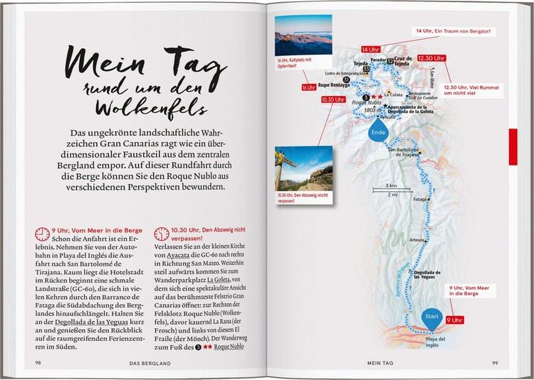 Produktbild: Baedeker SMART Reisef&uuml;hrer Gran Canaria
