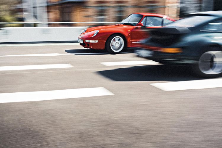 Produktbild: Porsche Vibes