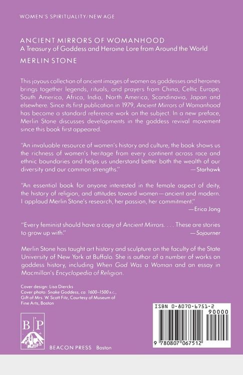Produktbild: Ancient Mirrors of Womanhood
