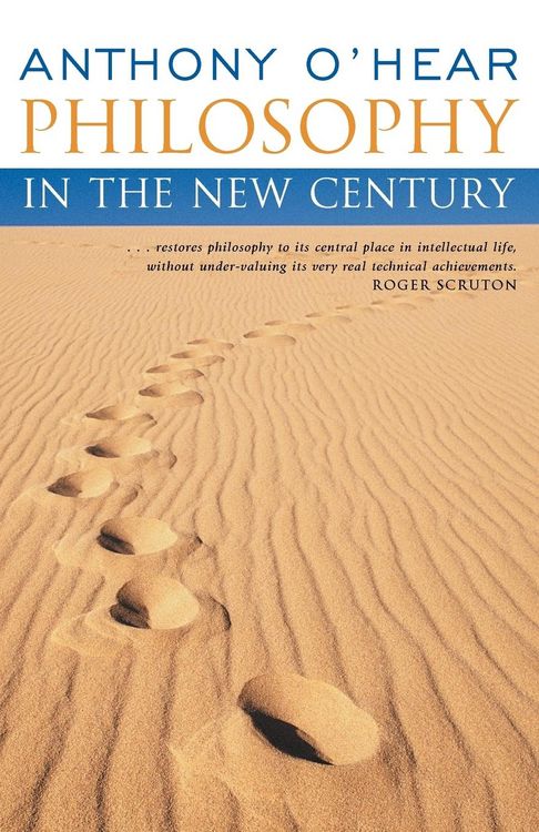 Produktbild: Philosophy in the New Century (Continuum Compact)