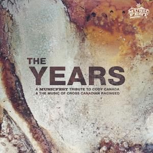 Produktbild: The Years: A Musicfest Tribute to Cody Canada