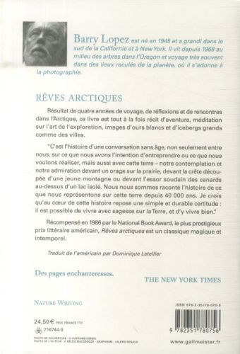 Produktbild: R&ecirc;ves arctiques : imagination et d&eacute;sirs dans un pays nordique