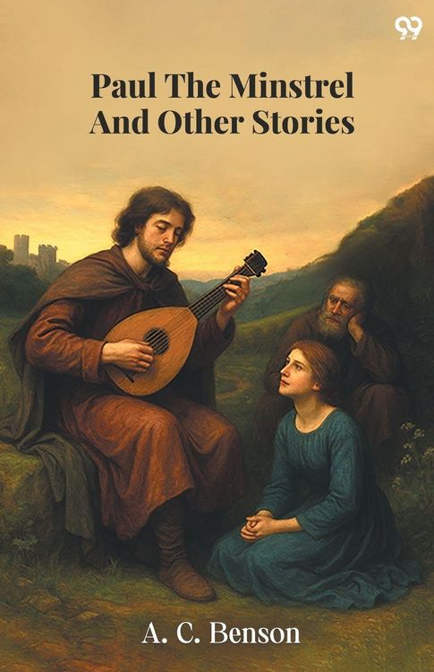 Produktbild: Paul The Minstrel And Other Stories