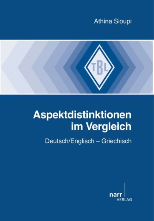 Produktbild: Aspektdistinktionen im Vergleich