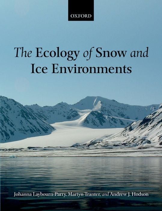 Produktbild: Ecology Of Snow & Ice Environm