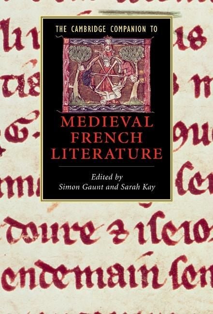 Produktbild: Cambridge Companion to Medieval French Literature
