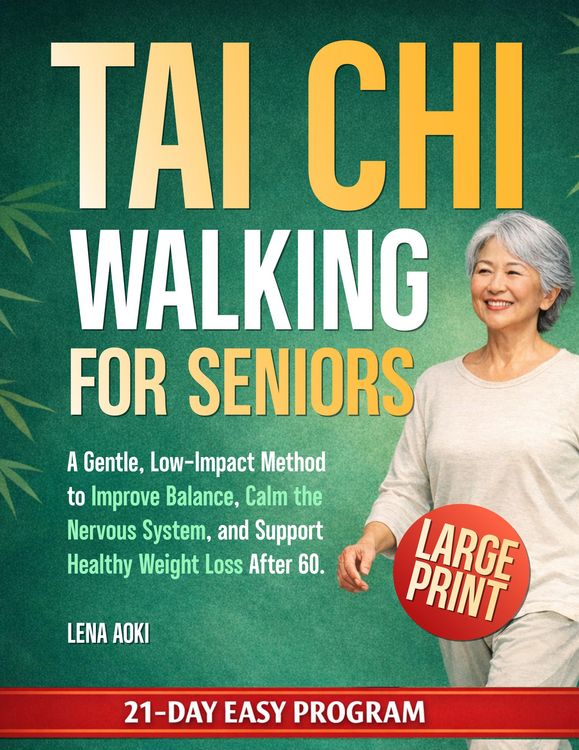 Produktbild: Tai Chi Walking for Seniors