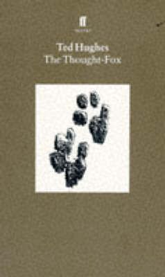 Produktbild: Hughes, T: The Thought Fox