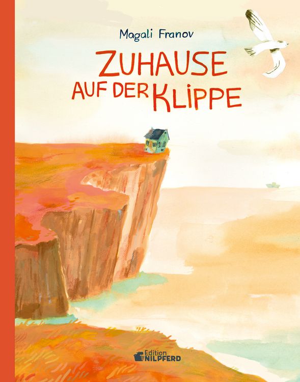 Produktbild: Zuhause auf der Klippe