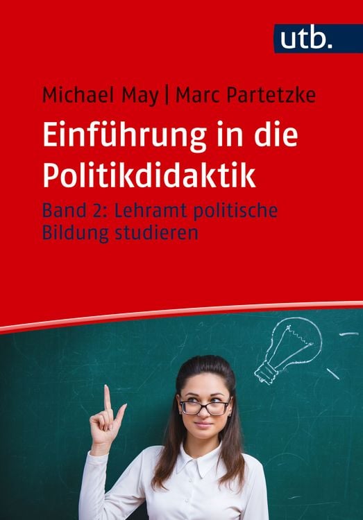 Produktbild: Einf&uuml;hrung in die Politikdidaktik