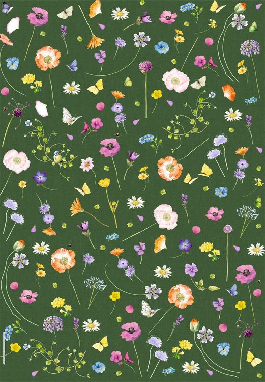 Produktbild: Geschenkpapier-Buch: Sch&ouml;ner Schenken - GartenLiebe (Bastin)