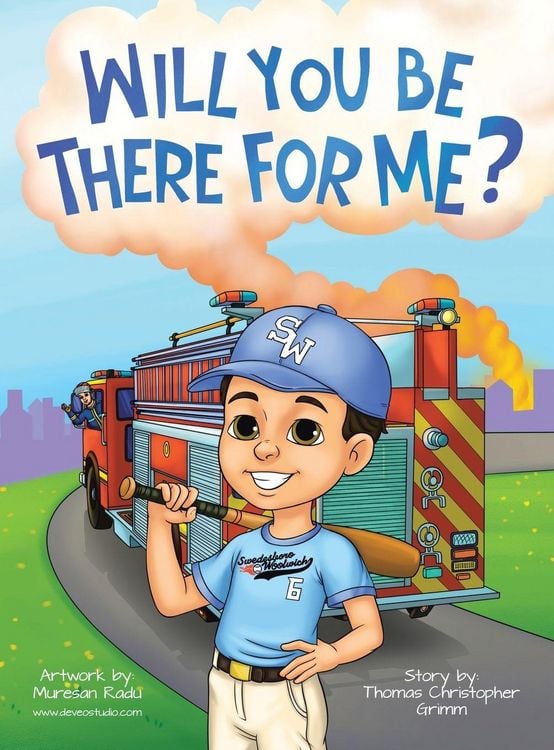 Produktbild: Will You Be There For Me?