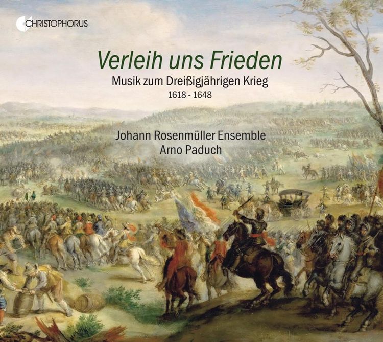 Produktbild: Verleih uns Frieden
