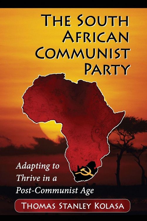 Produktbild: The South African Communist Party